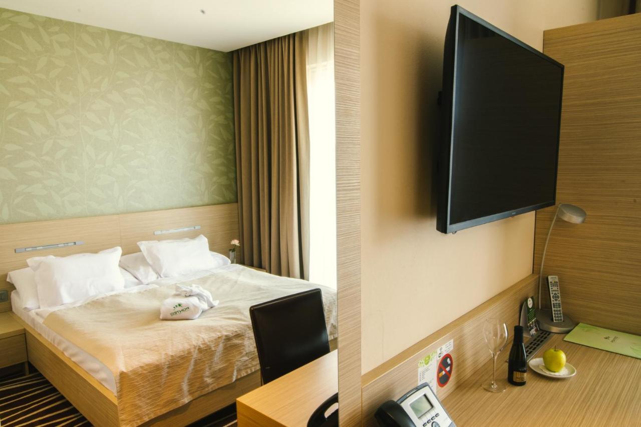 Hotel Ponteo - Activity Park Bratislava Eksteriør billede