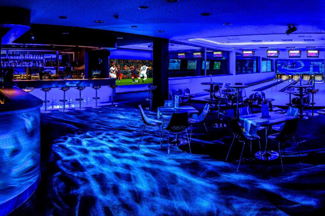 Hotel Ponteo - Activity Park Bratislava Eksteriør billede