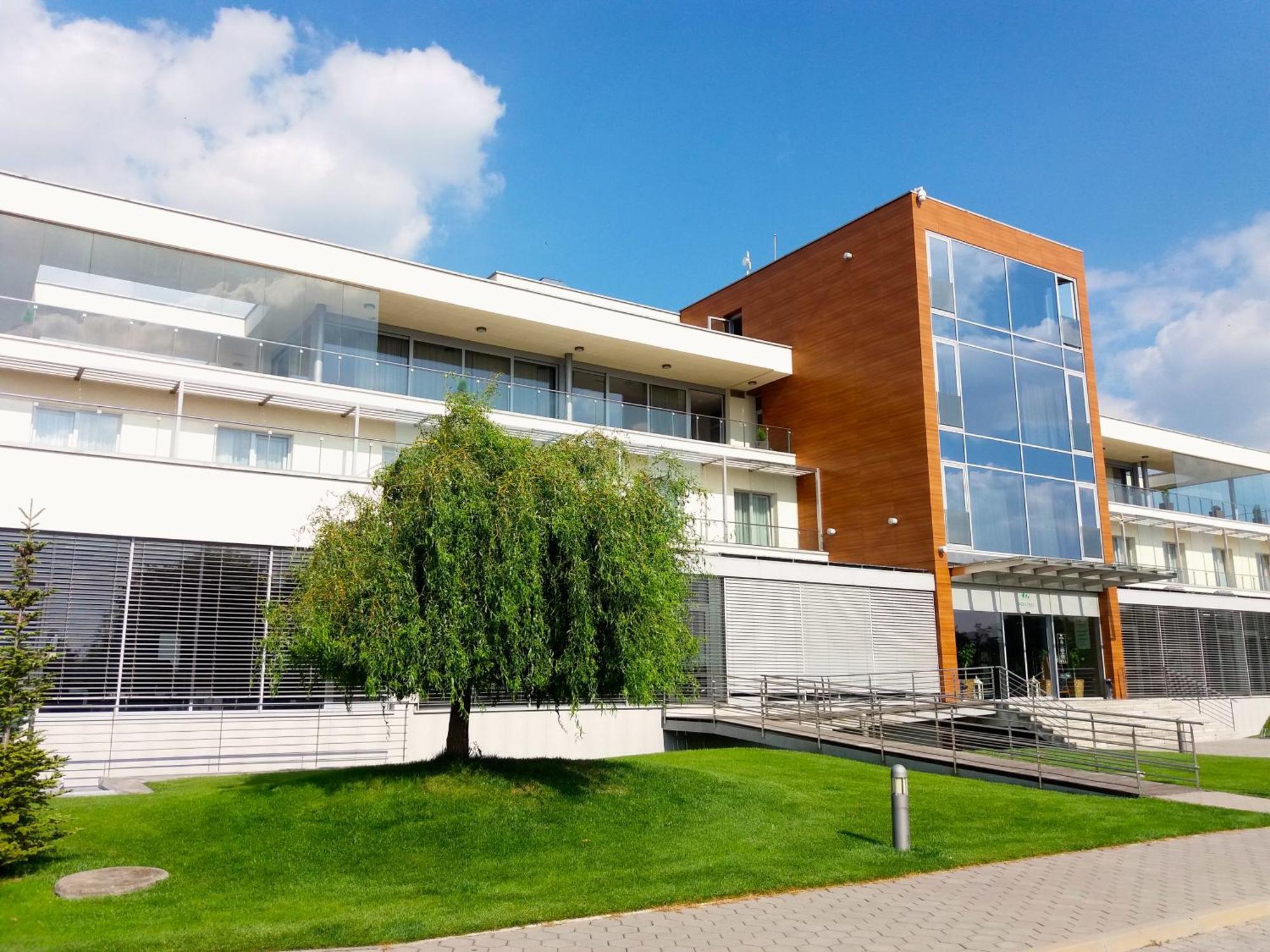 Hotel Ponteo - Activity Park Bratislava Eksteriør billede