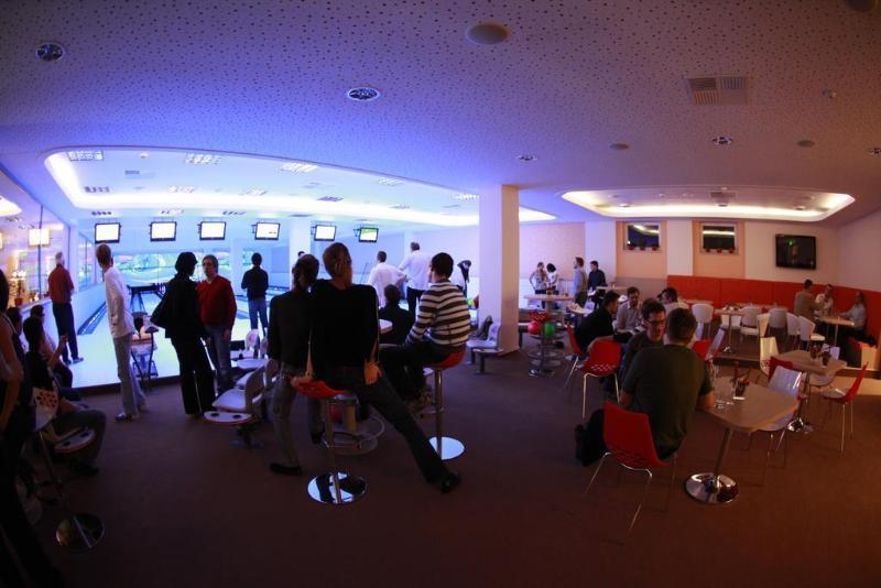 Hotel Ponteo - Activity Park Bratislava Eksteriør billede